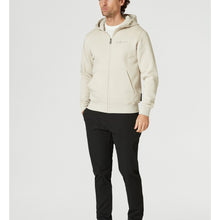 Bluza męska SAIL RACING M Bowman Logo Zip Hood biała

