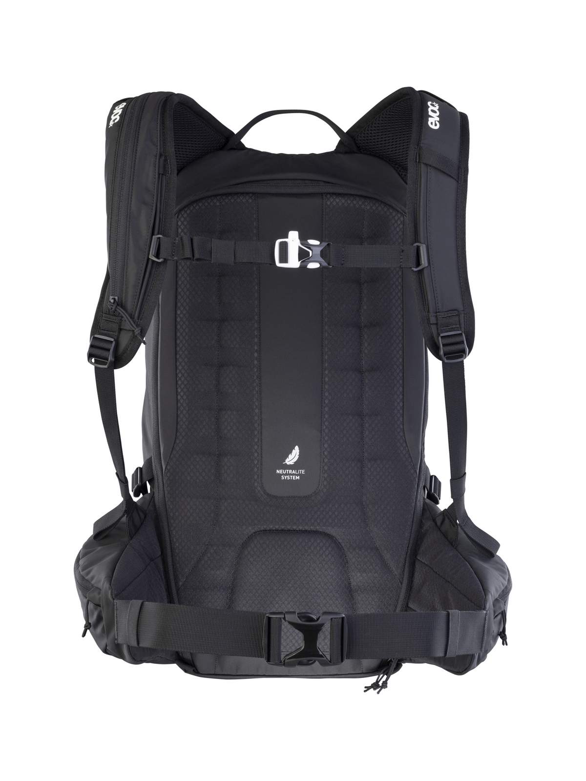 Plecak EVOC Line 30 black