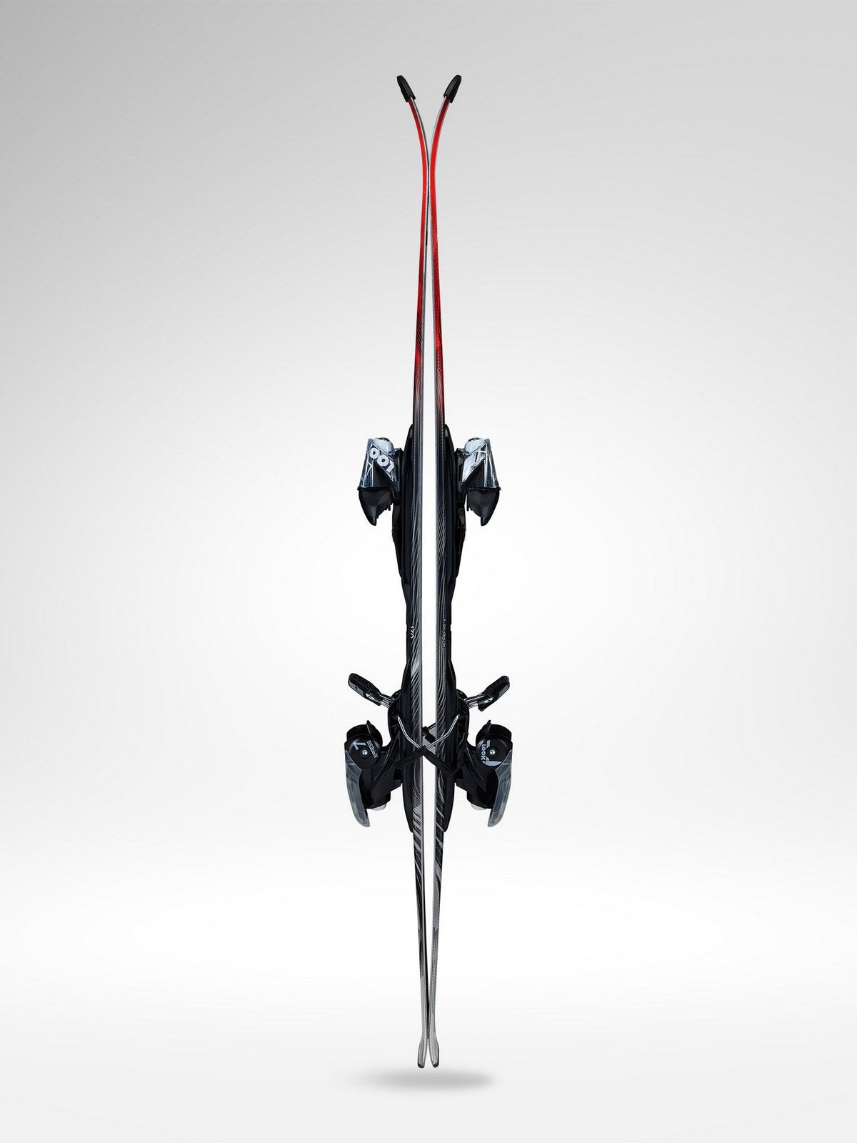 Narty dla dzieci ROSSIGNOL Hero Jr 130-150 + wiązania LOOK Xpress 7 Gw B83 Black