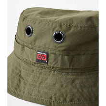 Kapelusz męski RIP CURL Search Packable Hat zielony
