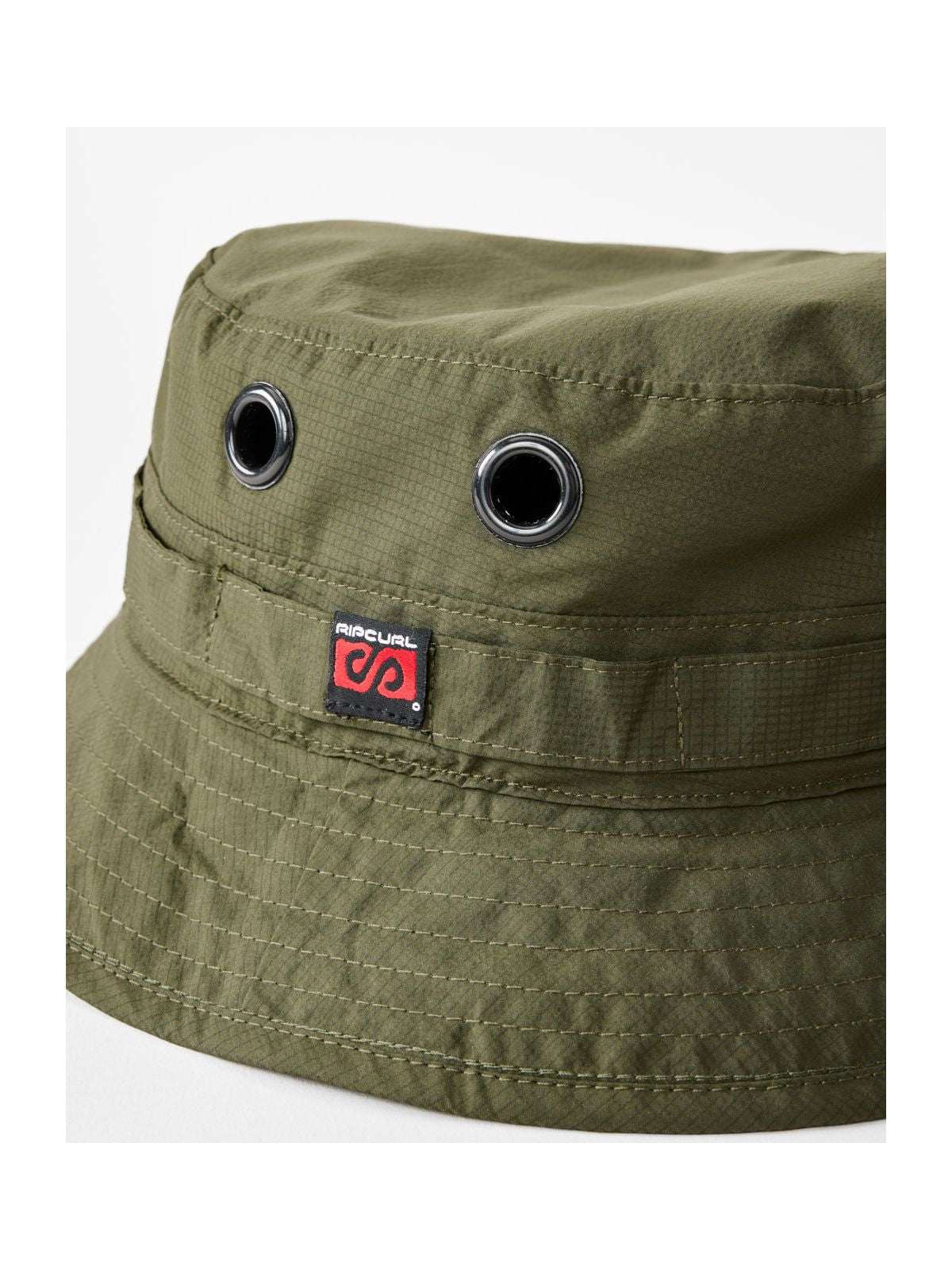 Kapelusz męski RIP CURL Search Packable Hat zielony
