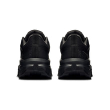 Buty damskie outdoorowe ON Low WaterProof czarny
