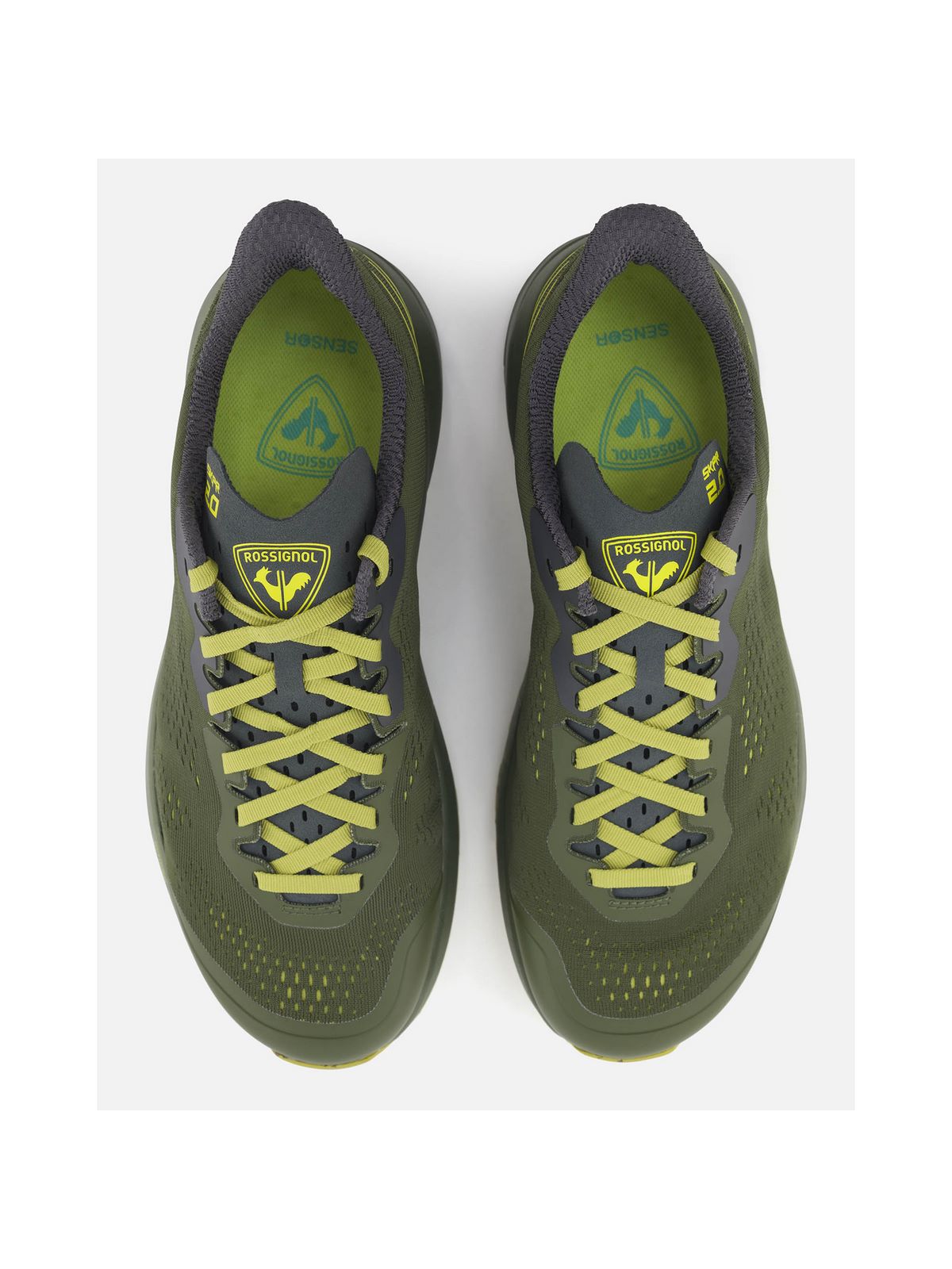 Buty męskie ROSSIGNOL Skpr 2.0 zielony