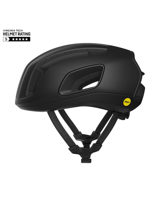 Kask rowerowy POC Cytal czarny mat
