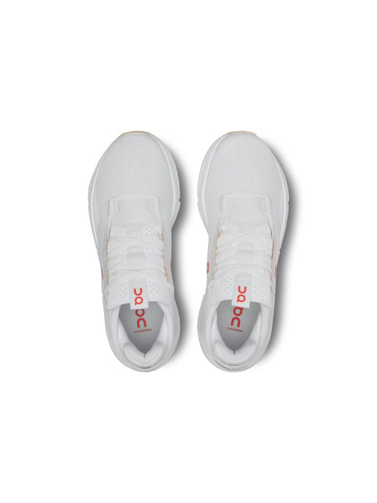 Buty męskie ON RUNNING Cloudnova 2 biały
