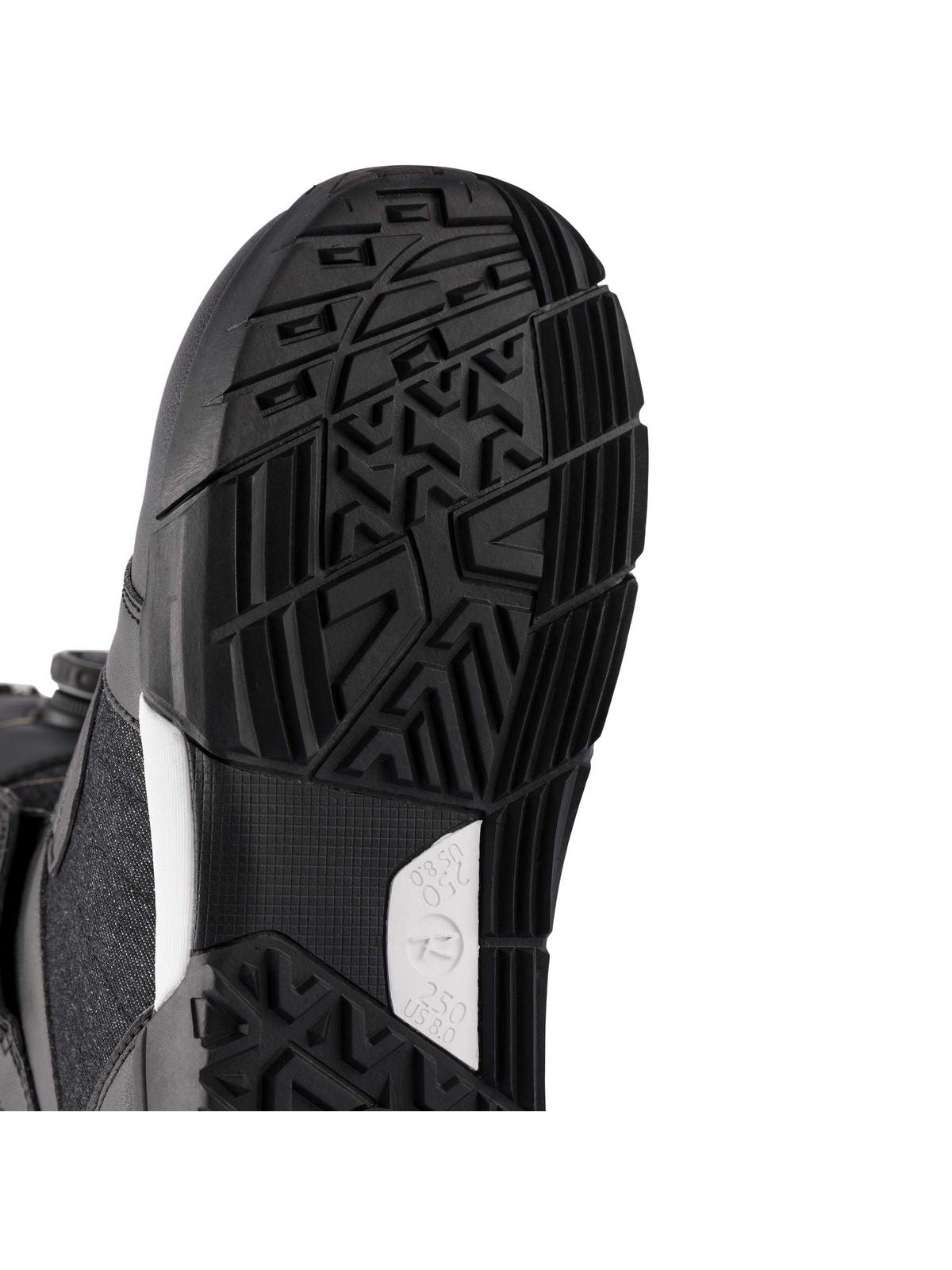 Buty snowboardowe damskie ROSSIGNOL ALLEY BOA H4 czarny - Adventure Sports