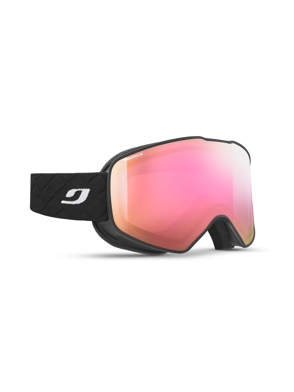 Gogle narciarskie JULBO CYCLON czarne fotochrom Cat 2-3 polaryzacja