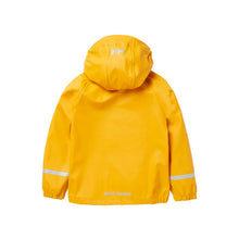 Zestaw HELLY HANSEN K BERGEN 2.0 PU RAIN żółty - Kurtka - Adventure Sports
