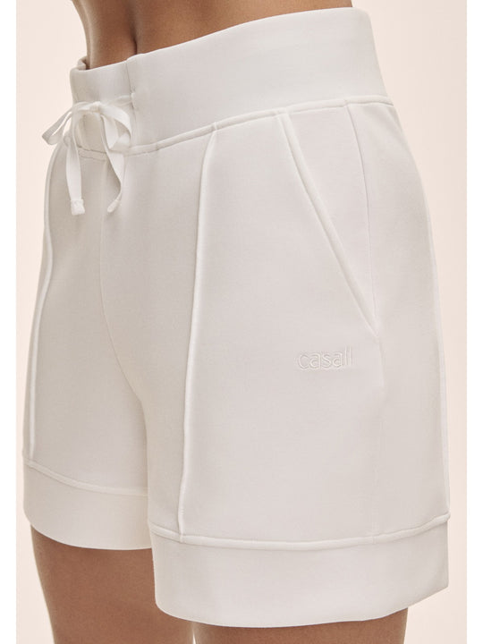 Szorty damskie Casall Aria Shorts białe - Adventure Sports
