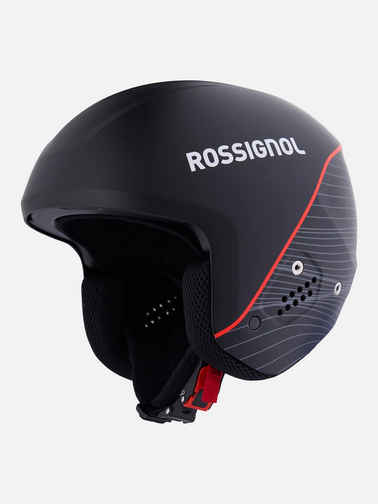 Kask narciarski ROSSIGNOL Hero Giant Fis Black
