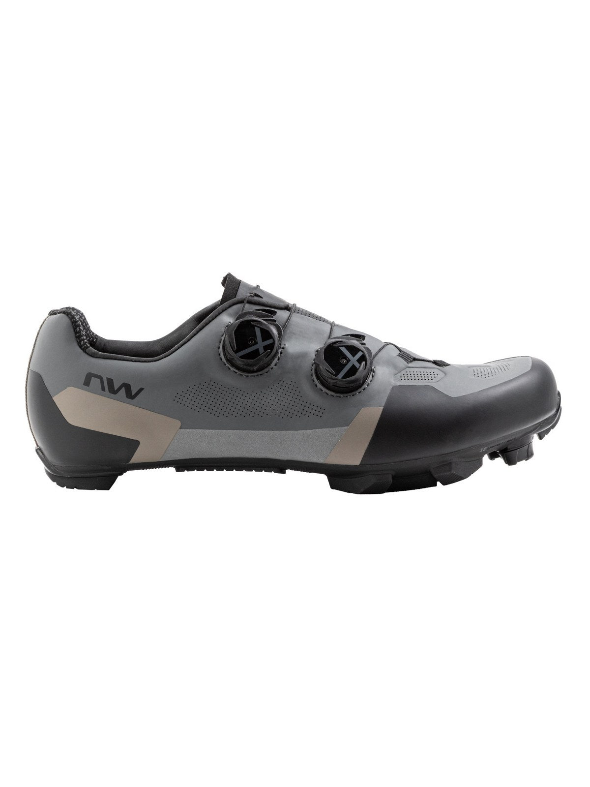 Buty rowerowe NORTHWAVE Extreme XT czarne