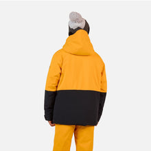 Kurtka narciarska dziecięca ROSSIGNOL Jr Outerlimits Insulated Jkt pomaranczowy
