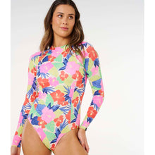 Kostium damski RIP CURL Party Wave Upf Surf Suit multikolor
