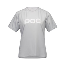 Koszulka rowerowa damska POC W's Reform Enduro Tee szara
