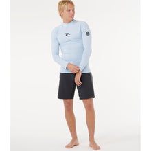 Lycra RIP CURL WAVES UPF PERF L/S niebieska
