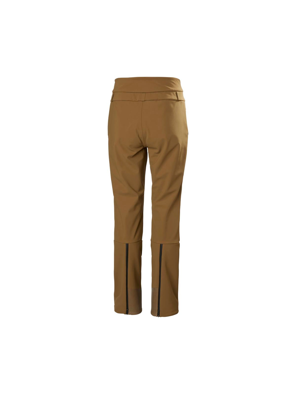 Spodnie narciarskie damskie HELLY HANSEN W AVANTI STRETCH 2.0 PANT brązowe