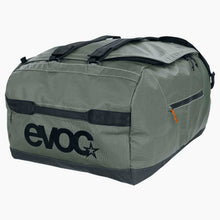 Torba podróżna EVOC Duffle Bag 100 dark olive - black
