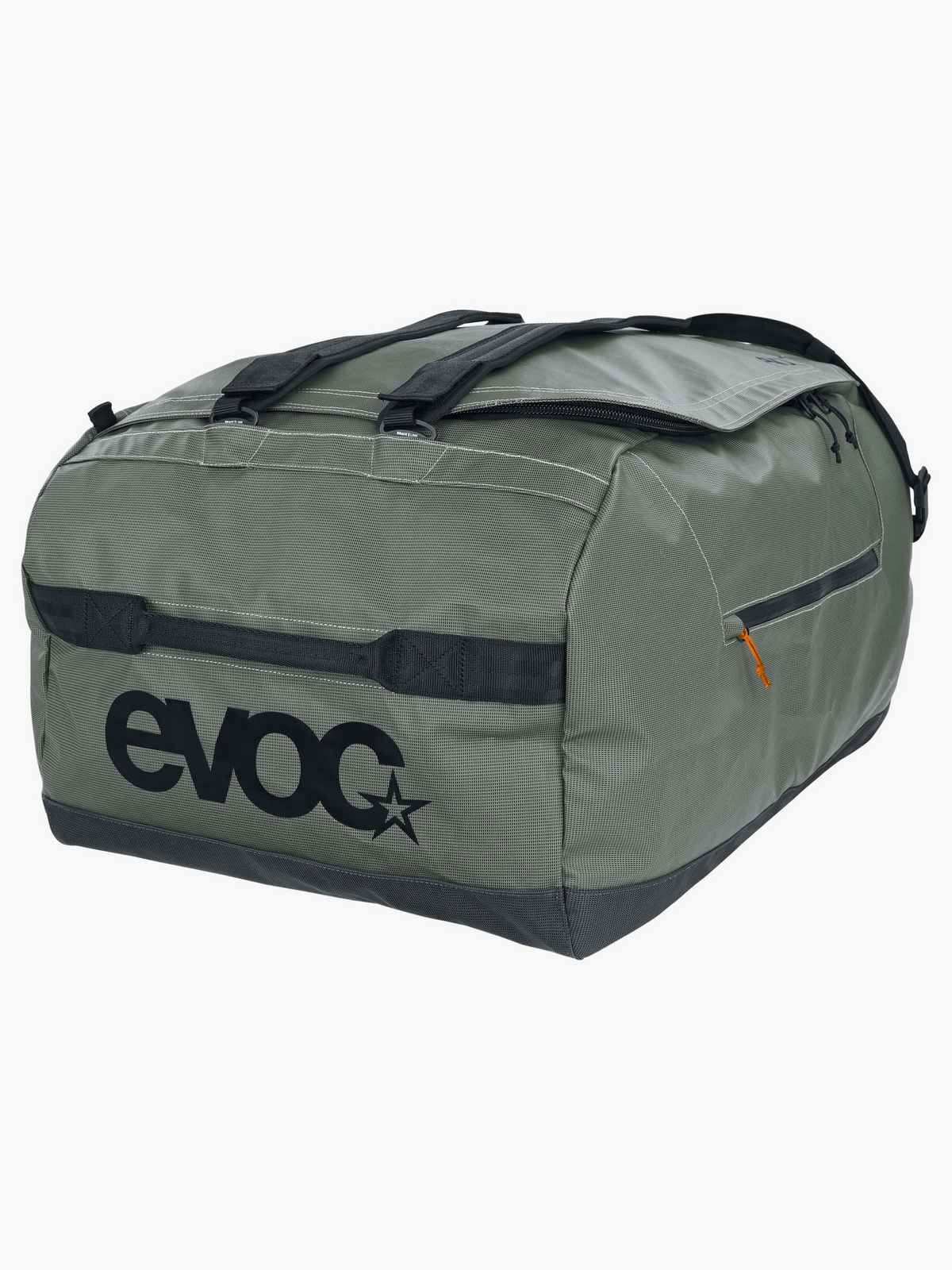 Torba podróżna EVOC Duffle Bag 100 dark olive - black