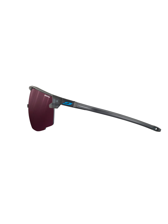 Okulary fotochromowe JULBO ULTIMATE COVER czarny Cat 0-4 Reactiv Hi Contrast - L - Adventure Sports
