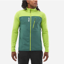 Bluza MILLET M SENECA FLEECE JKT zielona
