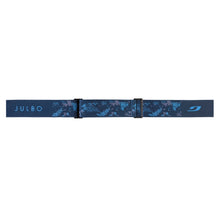 Gogle narciarskie Julbo Shadow niebieski fotochrom Cat 1-3 High Contrast
