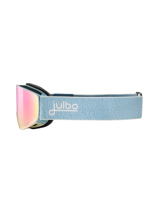 Gogle narciarskie JULBO CYRIUS-X niebieskie fotochrom Cat 1-3 Glare Control
