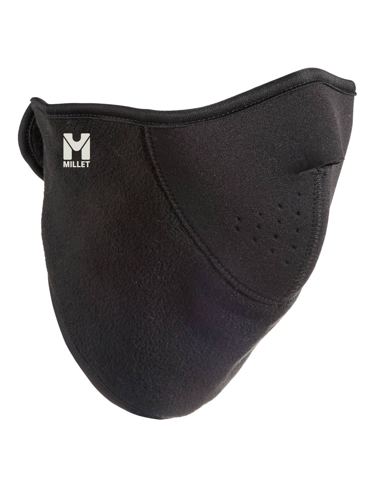 Maska MILLET Powder Mask Czarny