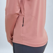 Koszulka rowerowa POC W’s Reform Enduro Jersey różowy - Adventure Sports
