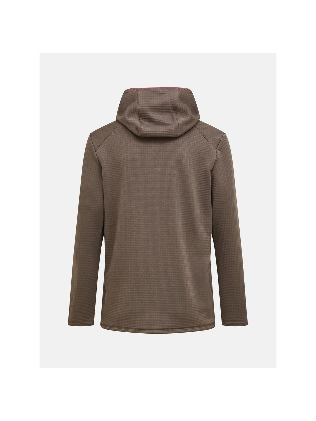 adventuresports bluza-peak-performance-m-trail-polartec-power-grid-zip-hood-g80169090-n44 tyl