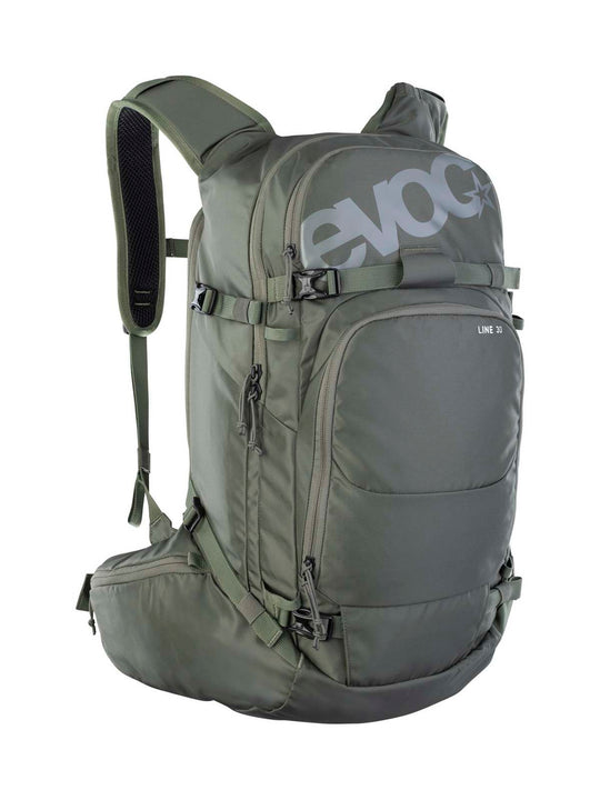 Plecak EVOC Line 30 dark olive
