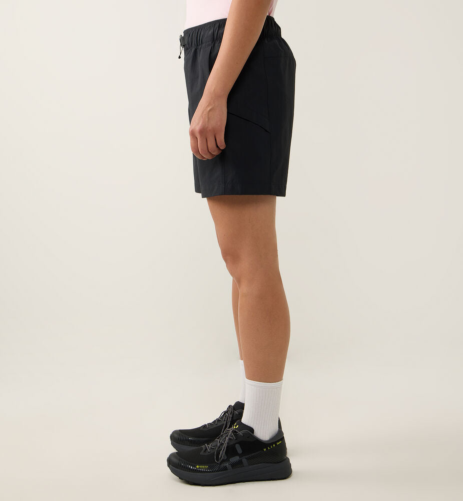 Szorty HAGLÖFS Hede Shorts Women true black