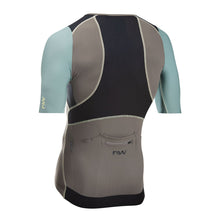 Koszulka rowerowa NORTHWAVE Extreme Rock Jersey beżowa - Adventure Sports
