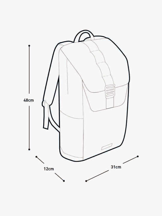 Plecak EVOC Duffle Backpack 16 carbon grey - black
