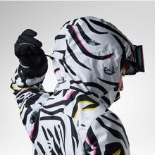 Kurtka narciarska damska ROSSIGNOL W Rochrun Insulated Jkt multikolor

