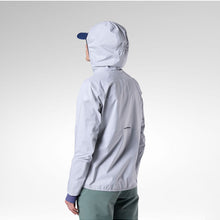 Kurtka damska ROSSIGNOL W Rainproof 2.5L Shell Jkt szara
