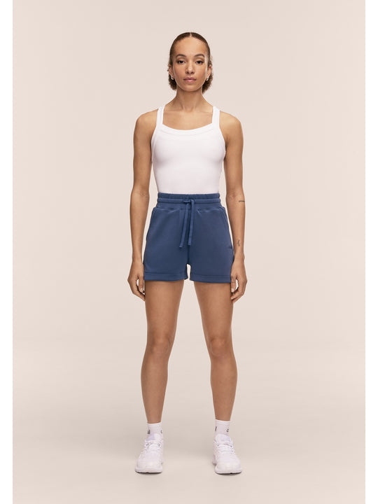 Szorty damskie CASALL Peachy Shorts kolor granatowy
