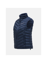 Kamizelka Peak Performance W Frost Down Vest granatowy
