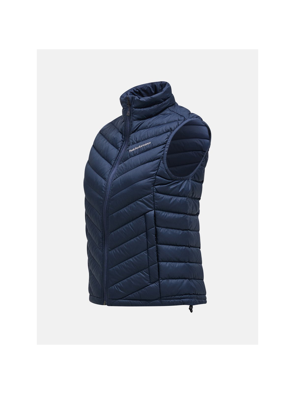 Kamizelka Peak Performance W Frost Down Vest granatowy