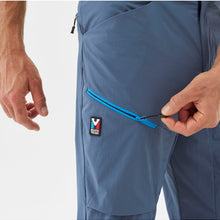 Spodnie MILLET M Trilogy Icon Pant granatowy - Adventure Sports
