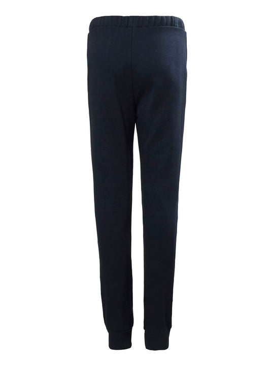 Spodnie Helly Hansen Jr Hh Logo Pant 2.0 granatowy - Adventure Sports
