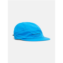Czapka PEAK PERFORMANCE Trail Cap niebieski - TU - Adventure Sports
