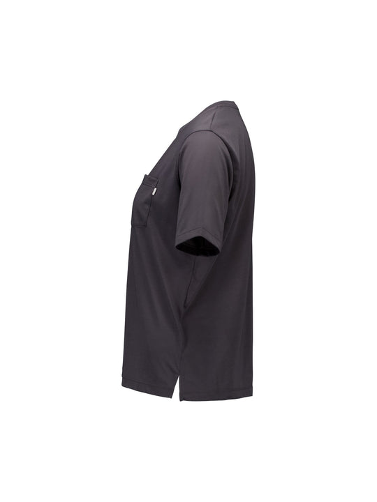 Koszulka rowerowa damska POC W's Motion S/S Jersey szara
