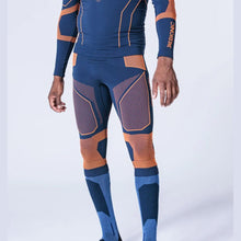 Legginsy termoaktywne X-BIONIC Energy Accumulator Light Pants 3/4 Men
