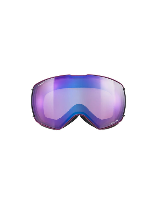 Gogle narciarskie JULBO Lightyear fioletowy fotochtom Cat 1-3 High Contrast
