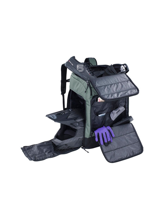 Plecak EVOC Gear Backpack 60 dark olive
