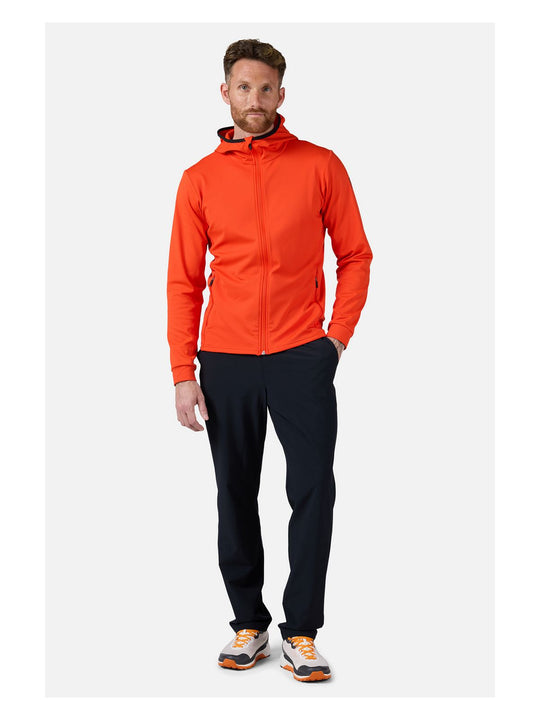 Bluza męska ROSSIGNOL Mid Layer Thin Fz złota
