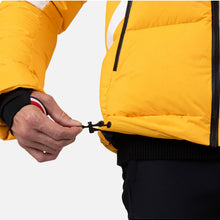 Kurtka męska ROSSIGNOL Daille Down Jkt żółta
