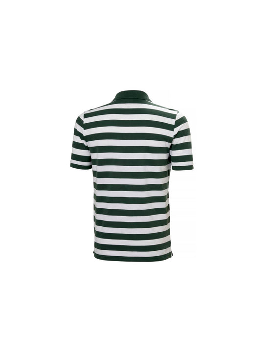 Koszulka HELLY HANSEN MARSTRAND POLO zielony - Adventure Sports
