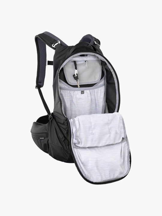 Plecak rowerowy EVOC Trail Pro Blackline 16 black
