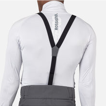 Spodnie narciarskie męskie ROSSIGNOL Hero Insulated Ski Pant szare
